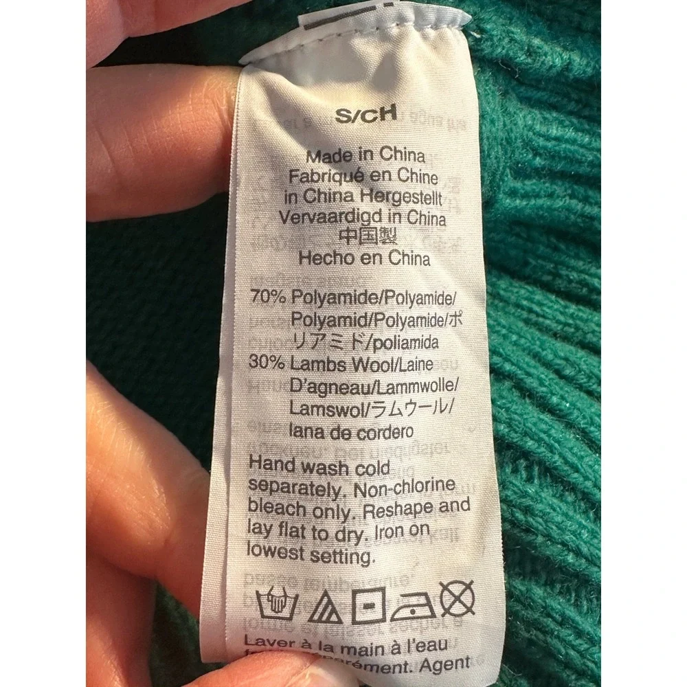 J. Crew very good